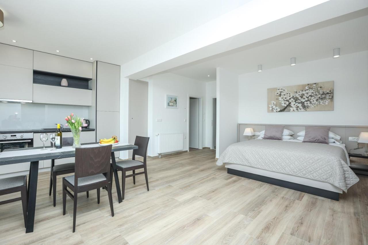 فرسي Apartments Melissa المظهر الخارجي الصورة